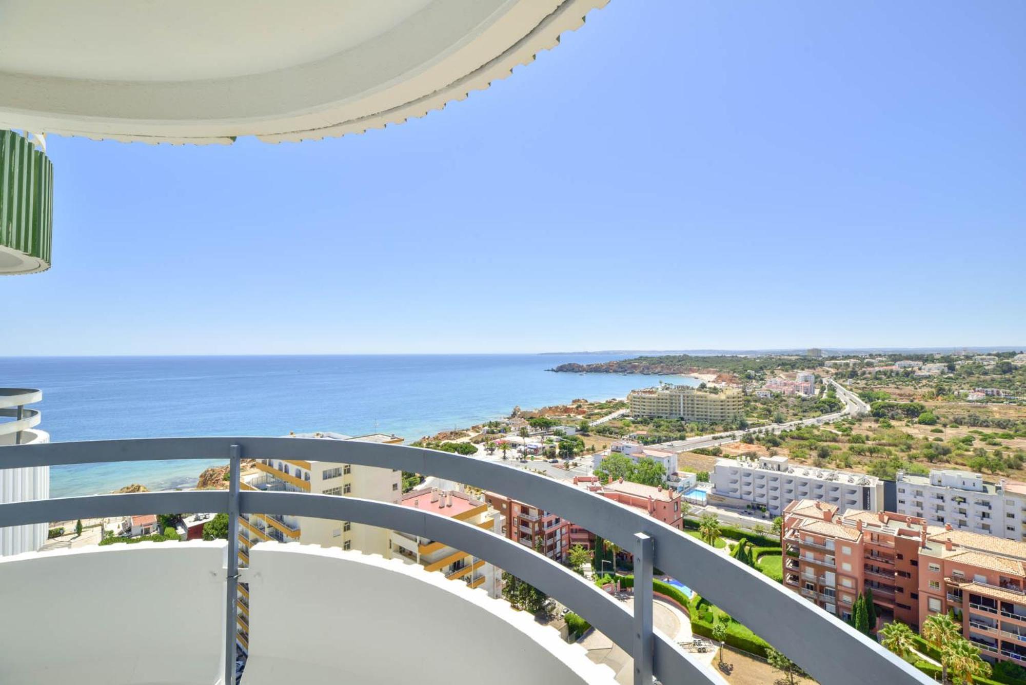 Casa Nico Oceanview -Apartment 1901 Portimão Exterior foto