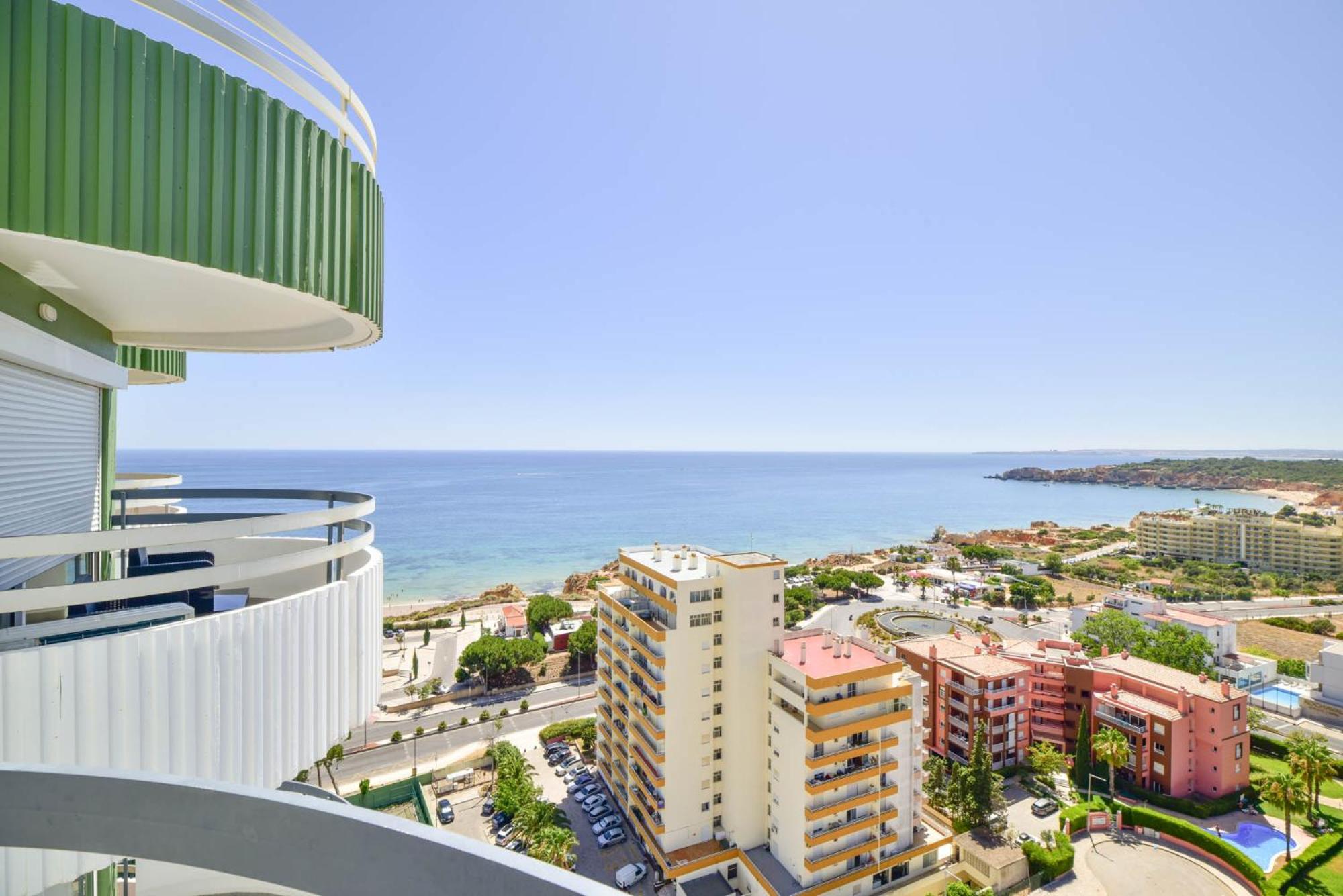 Casa Nico Oceanview -Apartment 1901 Portimão Exterior foto